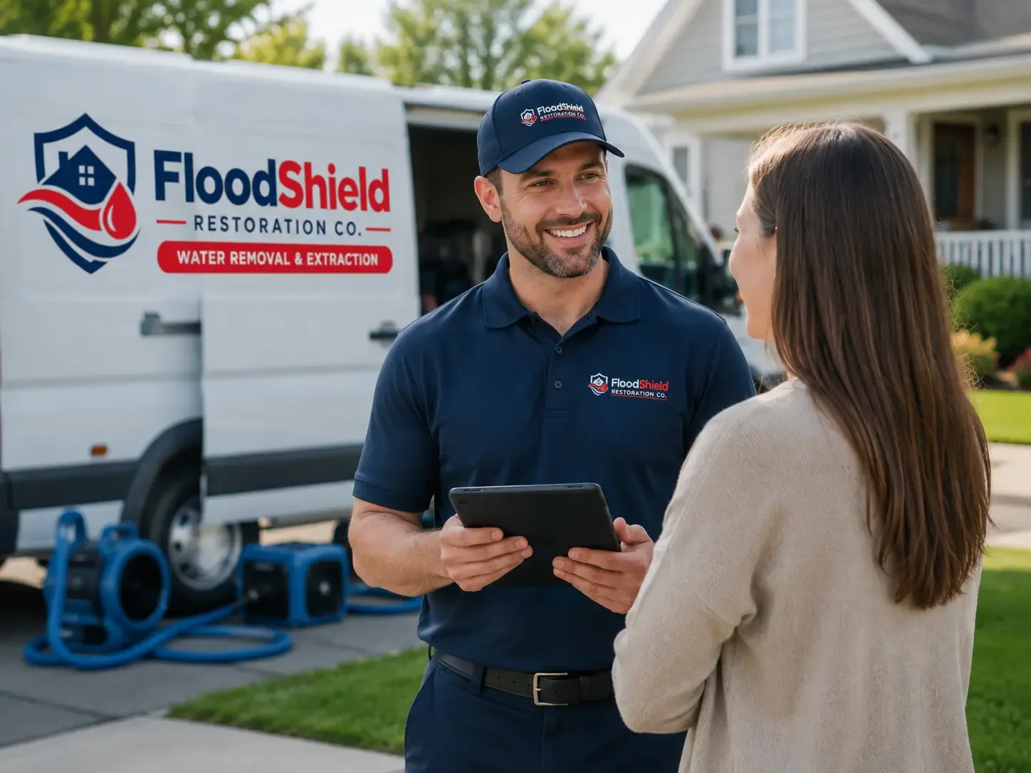 Flood Damage Restoration Rush, NY FAQs